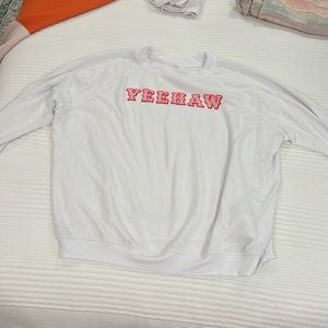 BuddyLove Yeehaw Sweatshirt